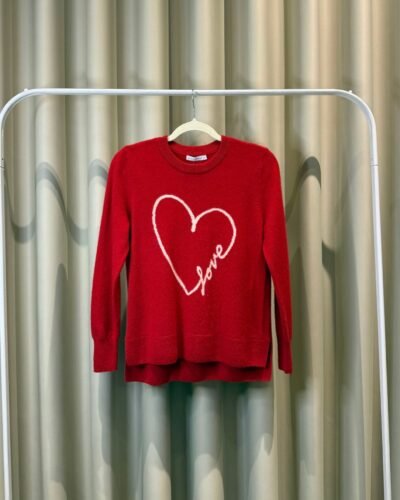 Raudonas LOVE