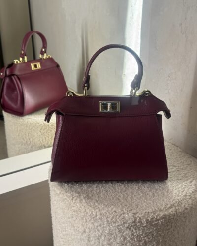 Mini classic bordo