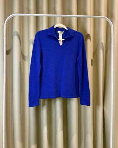 Mėlynas polo !SALE!