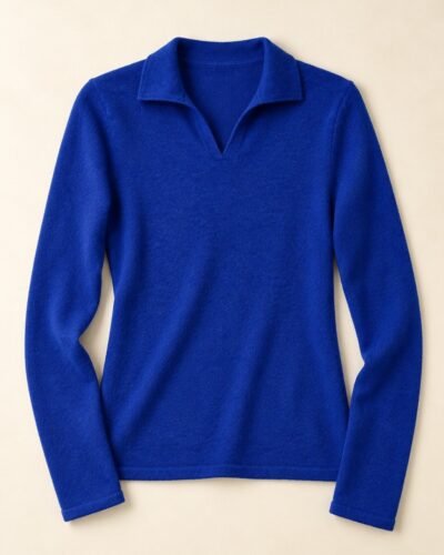 Mėlynas polo